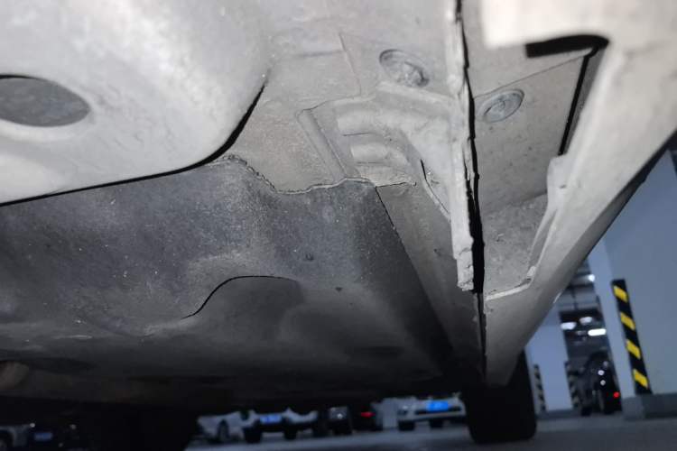 Used Cadillac XTS 2018 28T Tech Edition Chassis Front Left