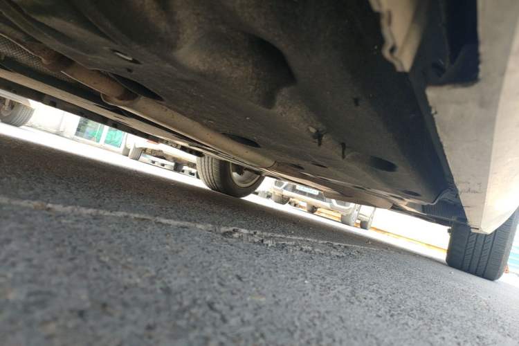 Used Cadillac XTS 2018 28T Elite Edition Chassis Front Left