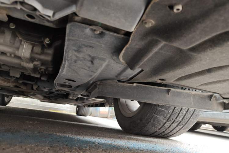 Used Cadillac XTS 2018 28T Tech Edition Chassis Front Left