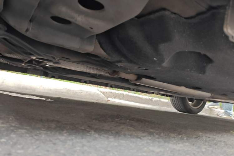 Used Cadillac XTS 2018 28T Elite Edition Chassis Front Left