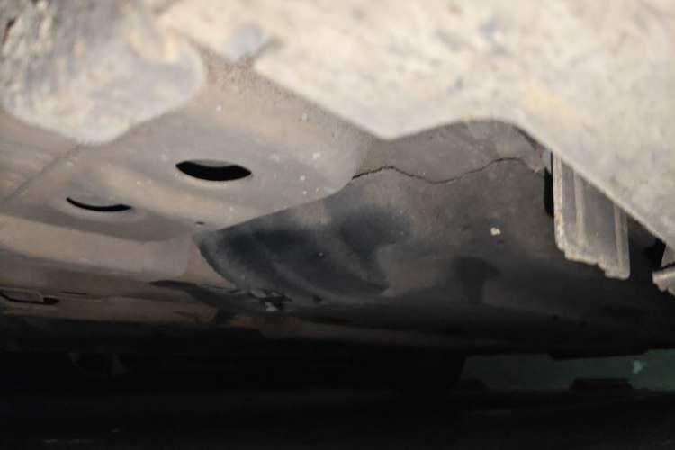 Used Cadillac XTS 2018 28T Elite Edition Chassis Front Left