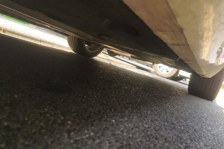 Used Cadillac XTS 2018 28T Tech Edition Chassis Front Left