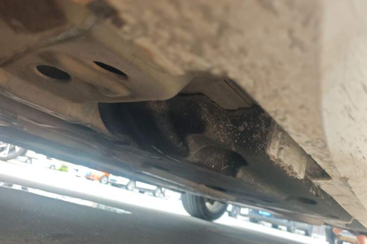 Used Cadillac XTS 2018 28T Elite Edition Chassis Front Left