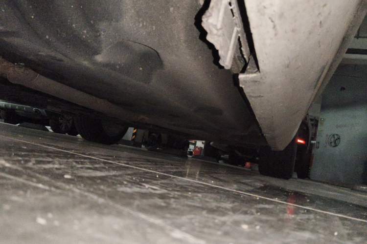 Used Cadillac XTS 2018 28T Tech Edition Chassis Front Left