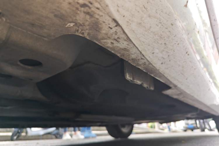 Used Cadillac XTS 2018 28T Tech Edition Chassis Front Left