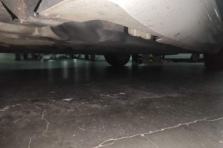 Used Cadillac XTS 2018 28T Elite Edition Chassis Front Left