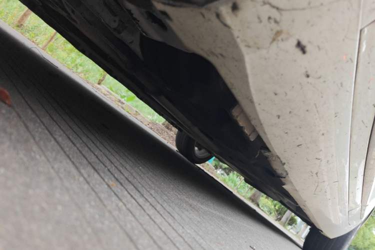 Used Cadillac XTS 2018 28T Tech Edition Chassis Front Left