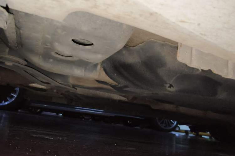 Used Cadillac XTS 2018 28T Tech Edition Chassis Front Left
