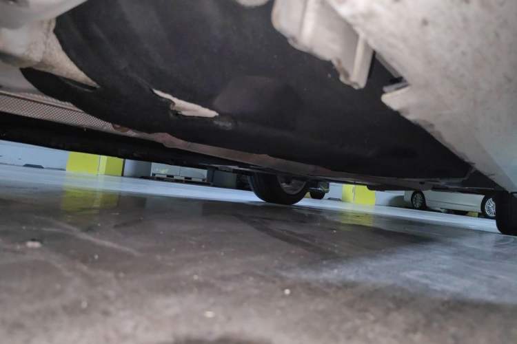 Used Cadillac XTS 2018 28T Elite Edition Chassis Front Left