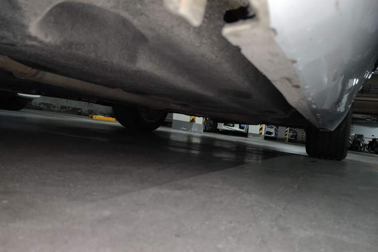 Used Cadillac XTS 2018 28T Tech Edition Chassis Front Left