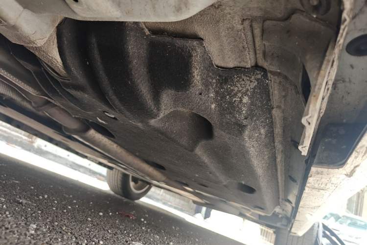 Used Cadillac XTS 2018 28T Tech Edition Chassis Front Left