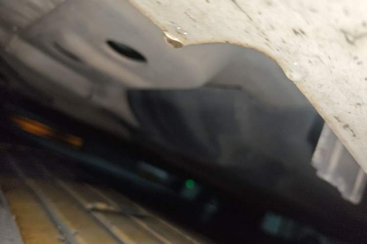 Used Cadillac XTS 2018 28T Elite Edition Chassis Front Left