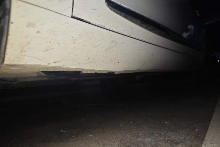 Used Cadillac XTS 2018 28T Tech Edition Chassis Front Left