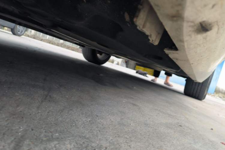 Used Cadillac XTS 2018 28T Tech Edition Chassis Front Left