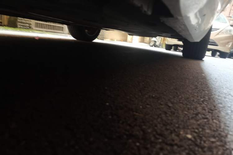 Used Cadillac XTS 2018 28T Elite Edition Chassis Front Left