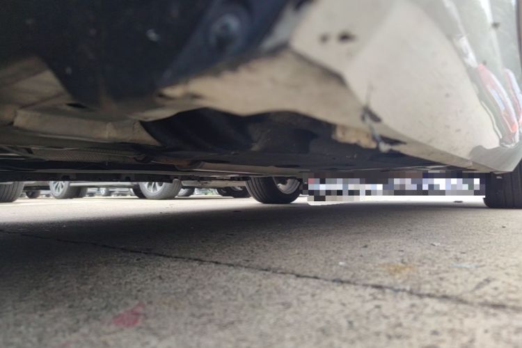 Used Cadillac XTS 2018 28T Elite Edition Chassis Front Left