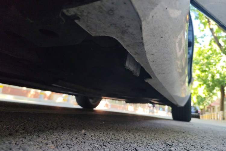 Used Cadillac XTS 2018 28T Elite Edition Chassis Front Left