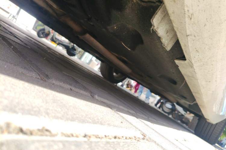 Used Cadillac XTS 2018 28T Elite Edition Chassis Front Left