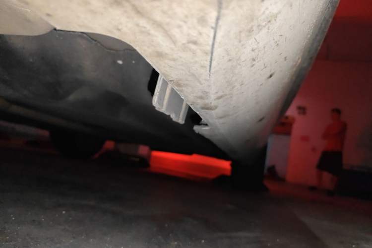 Used Cadillac XTS 2018 28T Elite Edition Chassis Front Left