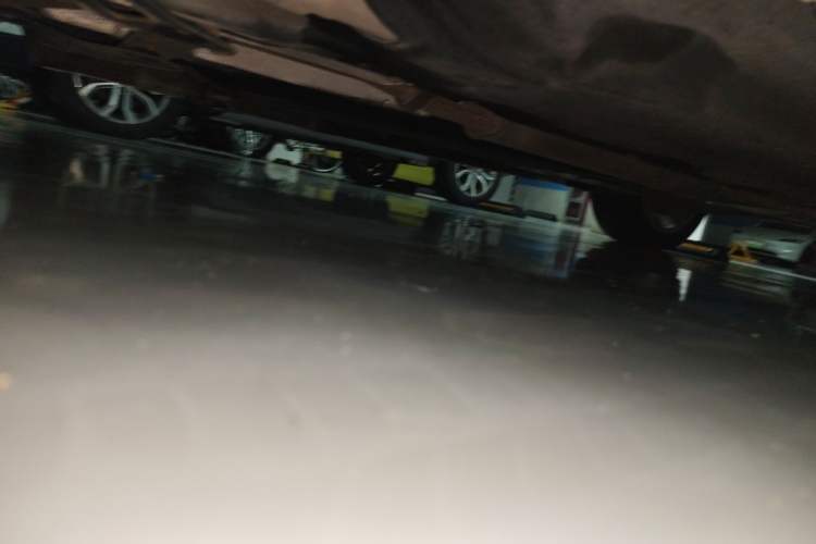 Used Cadillac XTS 2018 28T Elite Edition Chassis Front Left