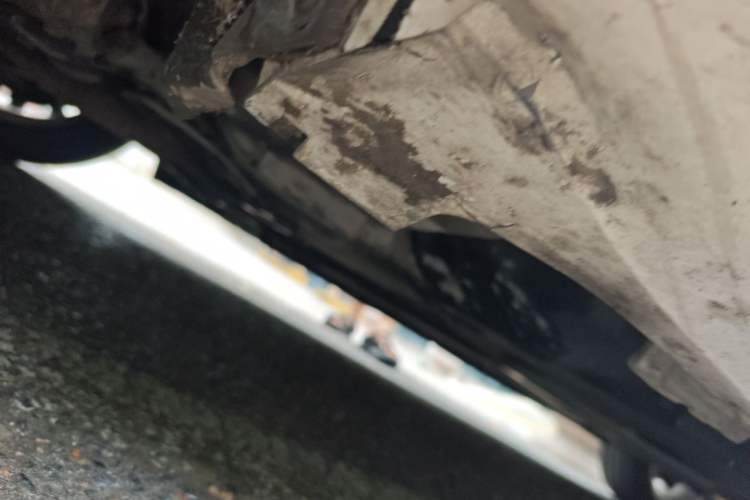 Used Cadillac XTS 2018 28T Elite Edition Chassis Front Left