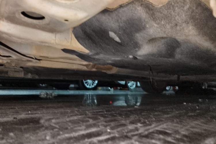Used Cadillac XTS 2018 28T Elite Edition Chassis Front Left