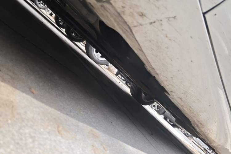 Used Cadillac XTS 2018 28T Tech Edition Chassis Front Left