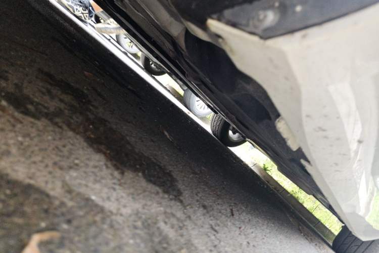 Used Cadillac XTS 2018 28T Elite Edition Chassis Front Left