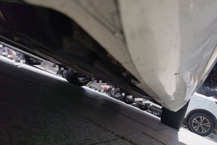 Used Cadillac XTS 2018 28T Tech Edition Chassis Front Left