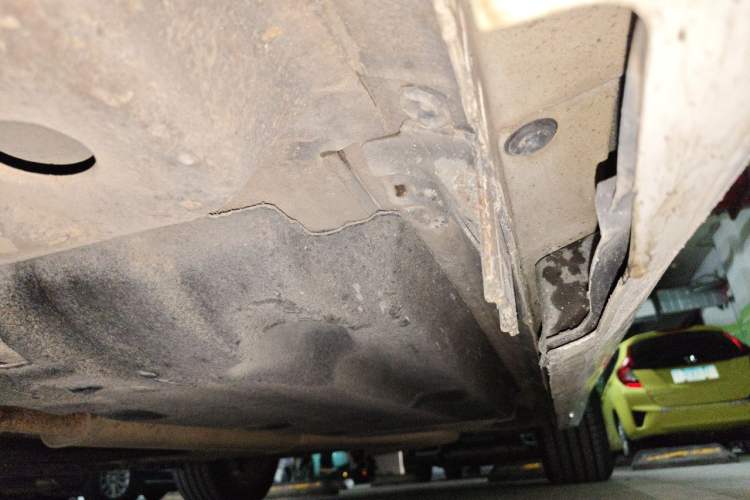 Used Cadillac XTS 2018 28T Tech Edition Chassis Front Left