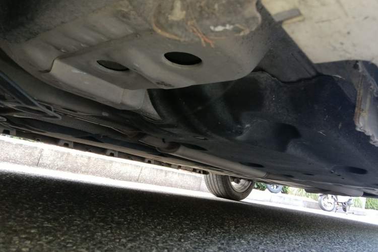 Used Cadillac XTS 2018 28T Tech Edition Chassis Front Left