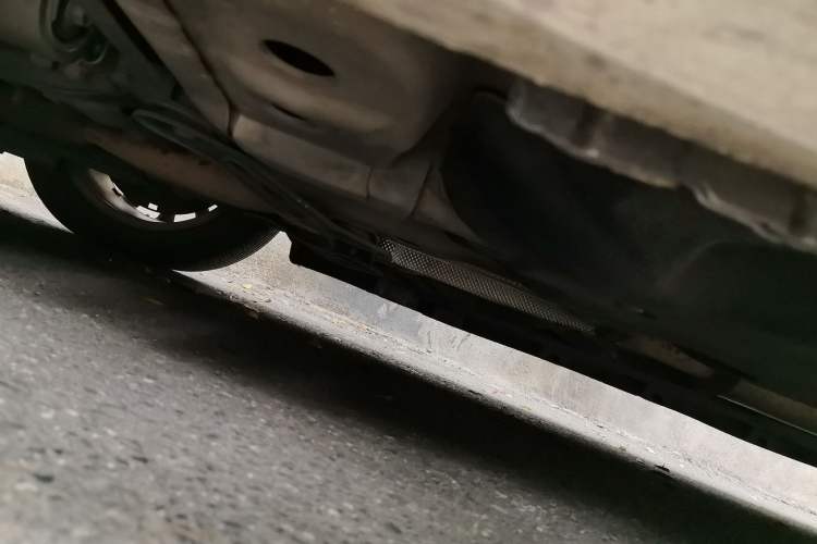 Used Cadillac XTS 2018 28T Tech Edition Chassis Front Left