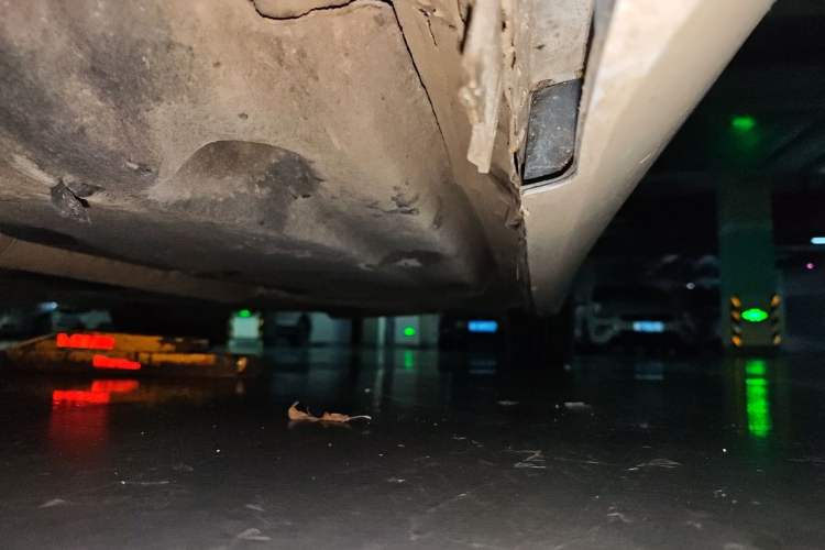 Used Cadillac XTS 2018 28T Elite Edition Chassis Front Left