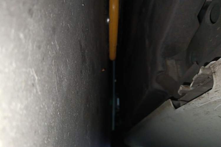 Used Cadillac XTS 2018 28T Tech Edition Chassis Front Left