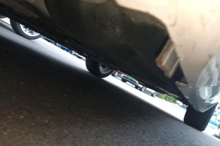Used Cadillac XTS 2018 28T Tech Edition Chassis Front Left