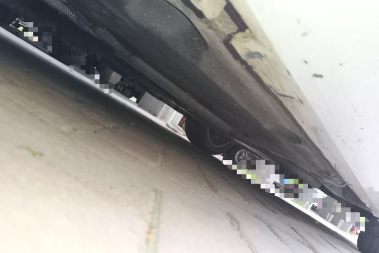 Used Cadillac XTS 2018 28T Tech Edition Chassis Front Left