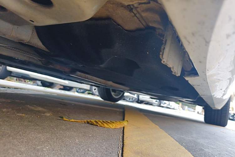 Used Cadillac XTS 2018 28T Tech Edition Chassis Front Left