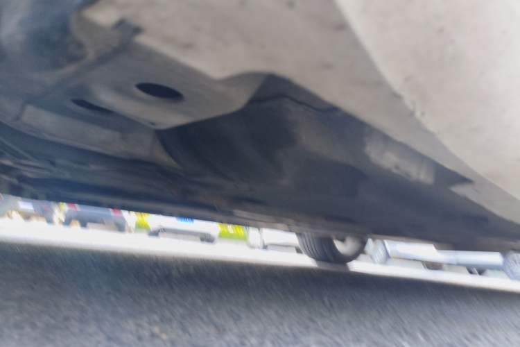 Used Cadillac XTS 2018 28T Elite Edition Chassis Front Left