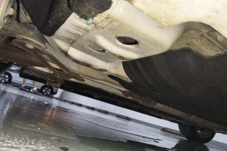 Used Cadillac XTS 2018 28T Elite Edition Chassis Front Left