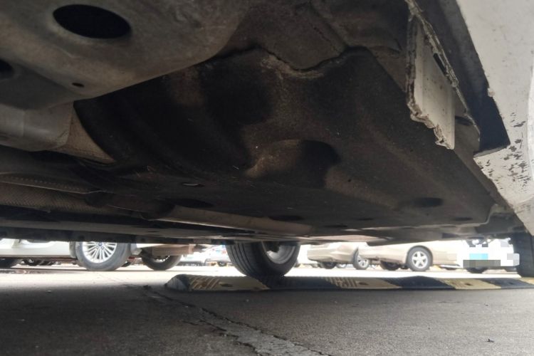 Used Cadillac XTS 2018 28T Elite Edition Chassis Front Left