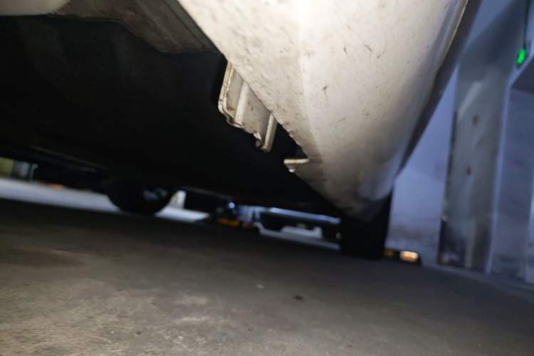 Used Cadillac XTS 2018 28T Elite Edition Chassis Front Left