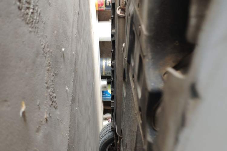 Used Cadillac XTS 2018 28T Elite Edition Chassis Front Left