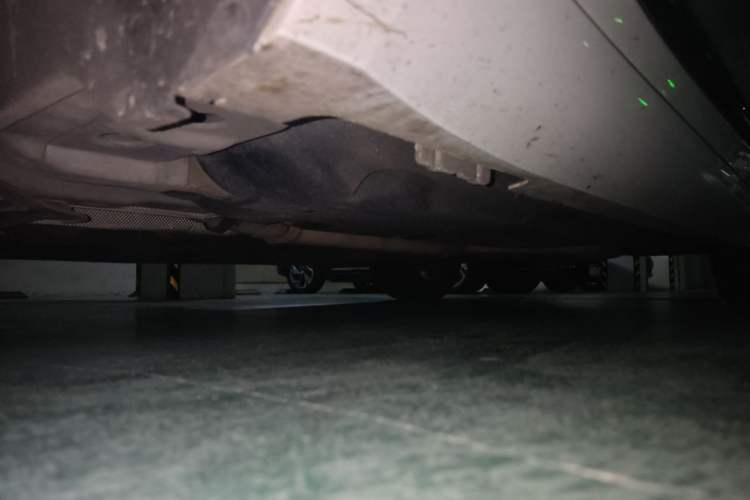 Used Cadillac XTS 2018 28T Tech Edition Chassis Front Left