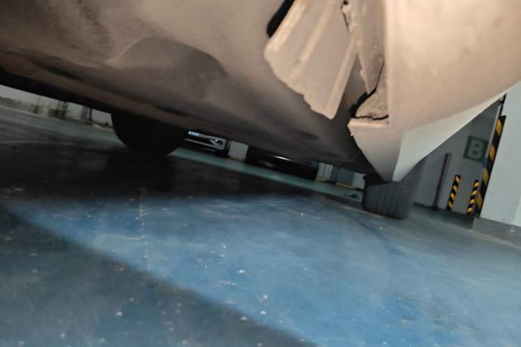 Used Cadillac XTS 2018 28T Luxury Edition Chassis Front Left