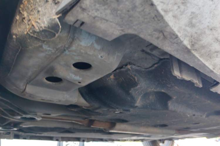 Used Cadillac XTS 2018 28T Elite Edition Chassis Front Left
