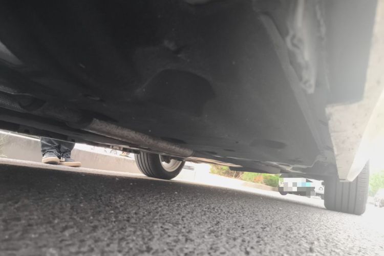 Used Cadillac XTS 2018 28T Tech Edition Chassis Front Left
