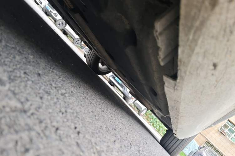 Used Cadillac XTS 2018 28T Tech Edition Chassis Front Left