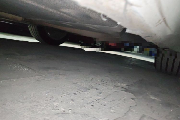 Used Cadillac XTS 2018 28T Luxury Edition Chassis Front Left