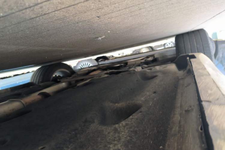 Used Cadillac XTS 2018 28T Tech Edition Chassis Front Left