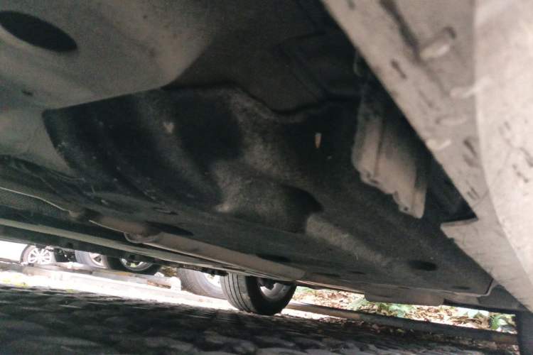 Used Cadillac XTS 2018 28T Tech Edition Chassis Front Left